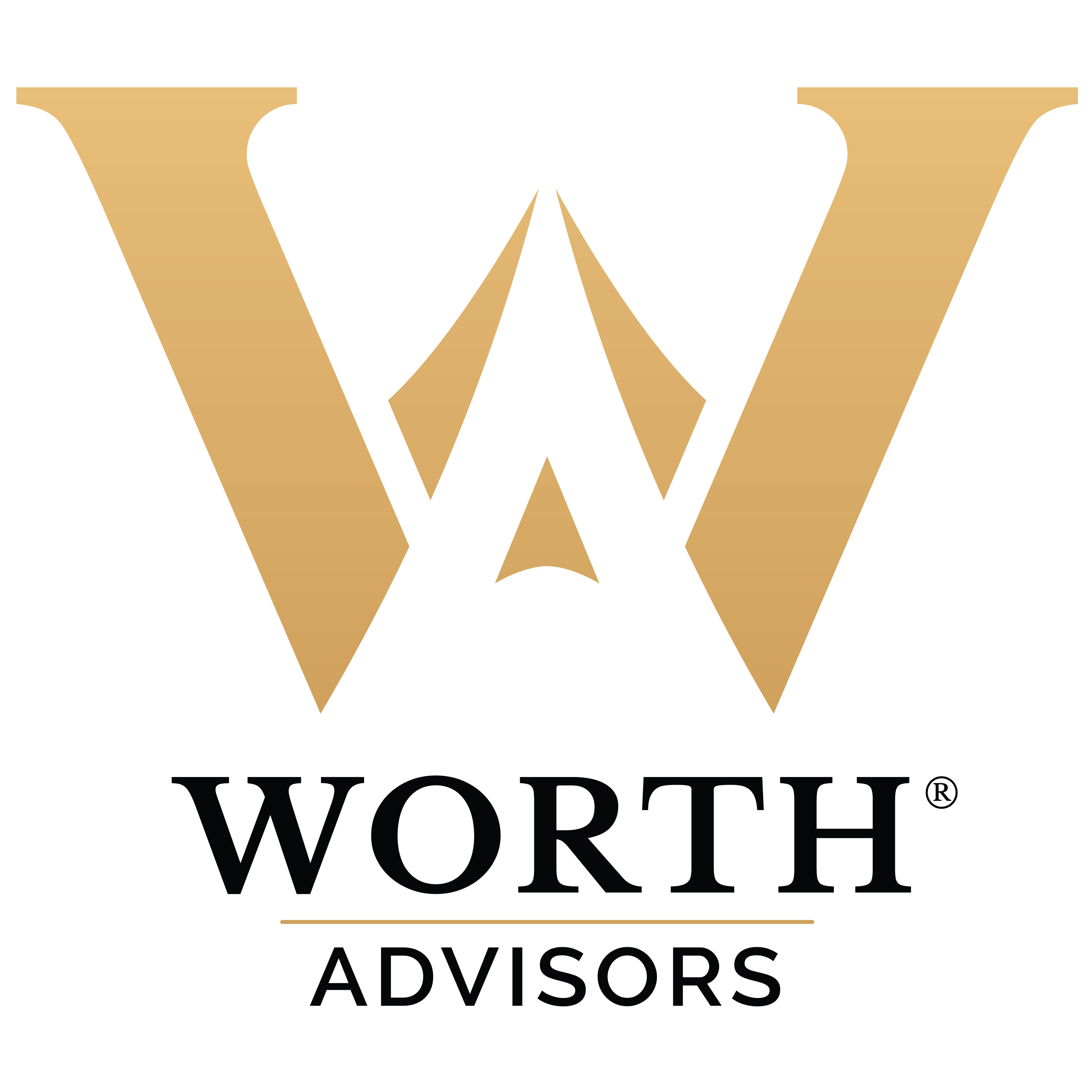 Worth Advisors Logo